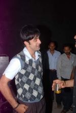 Ranbir Kapoor snapepd in Kandivali, Mumbai on 30th June 2012 (12).JPG